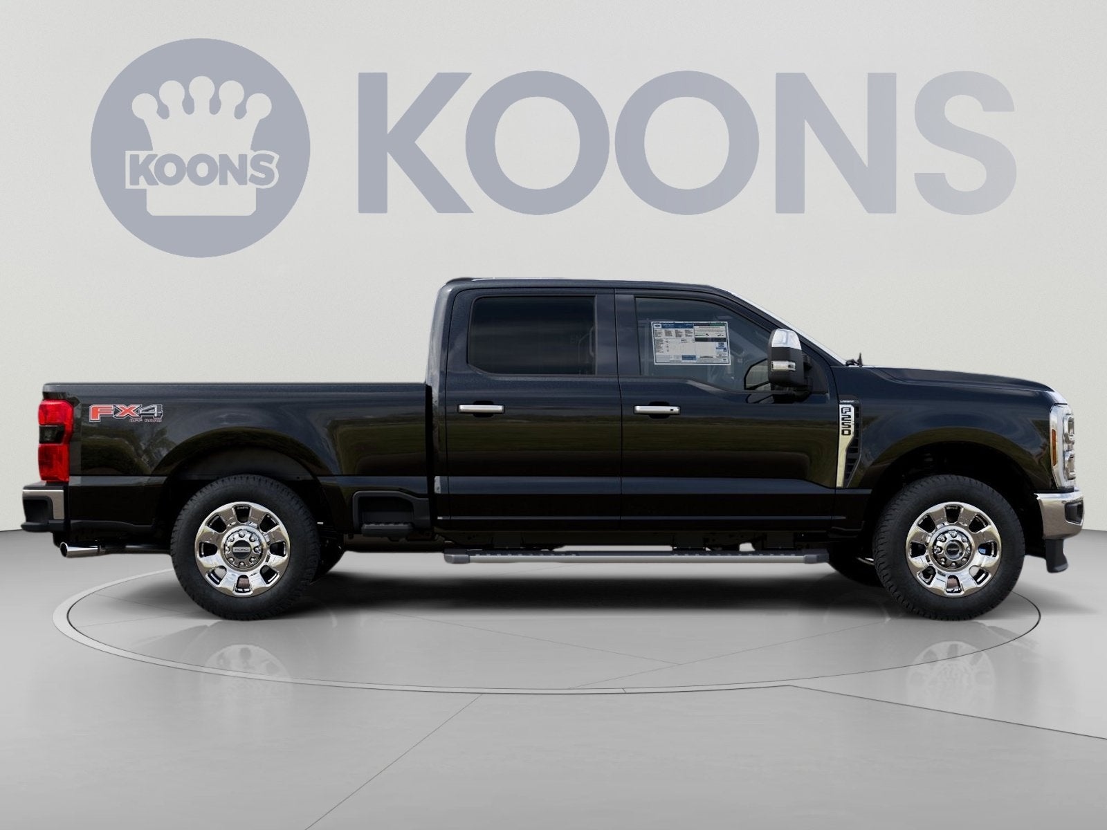 2027 Ford F-250SD Lariat