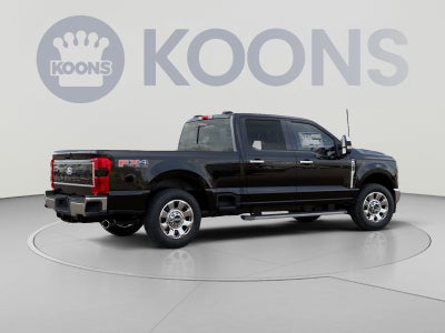 2027 Ford F-250SD Lariat