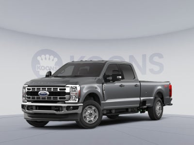 2026 Ford F-250SD XLT