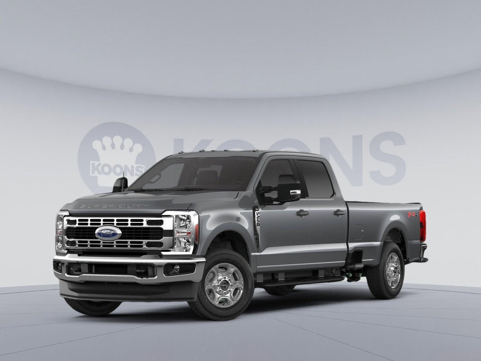 2026 Ford F-250SD XLT