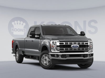 2026 Ford F-250SD XLT