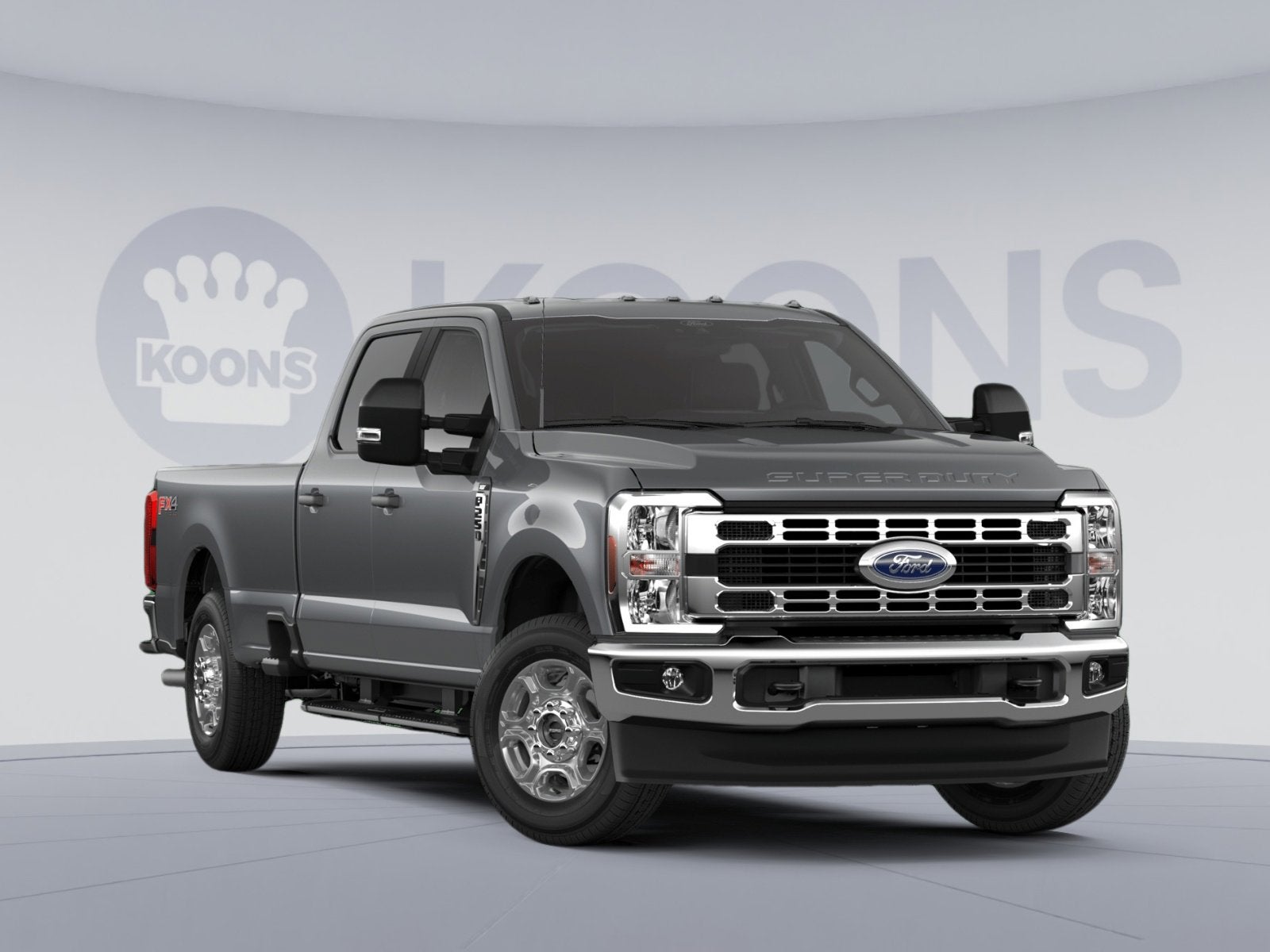 2026 Ford F-250SD XLT