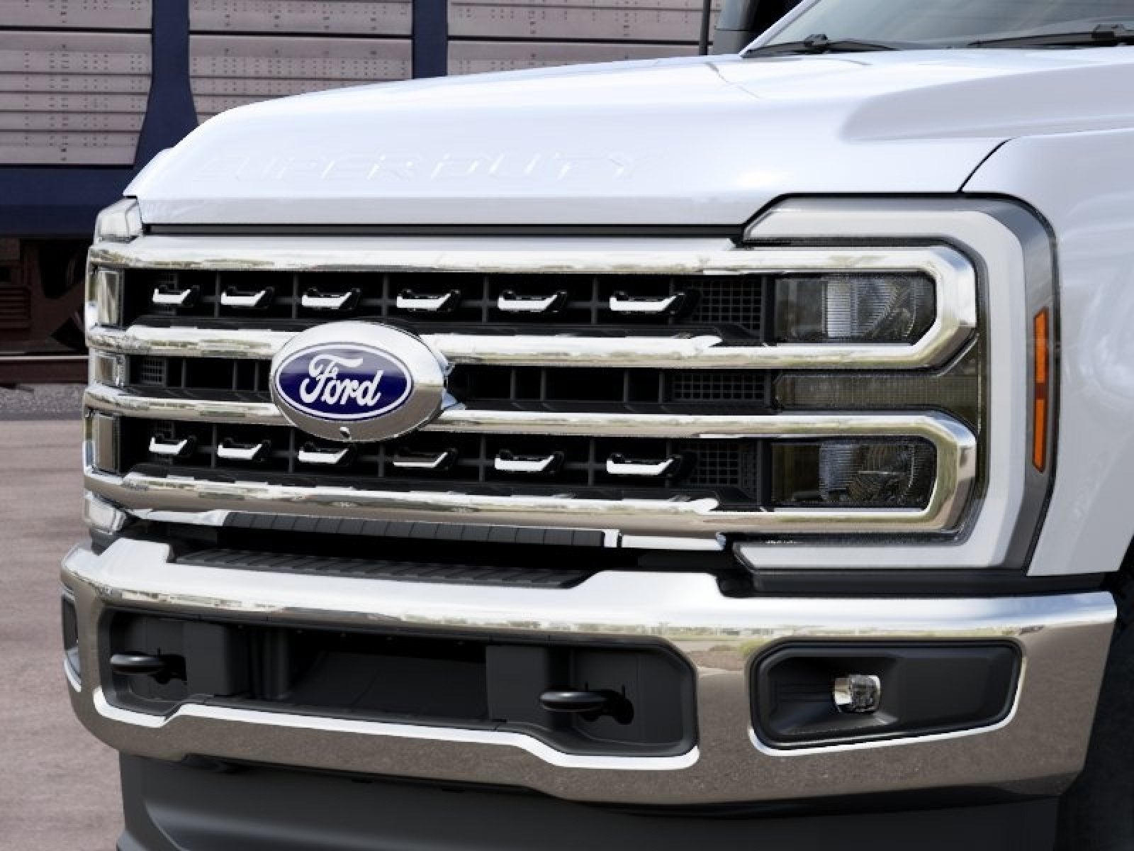 2027 Ford F-250SD XL