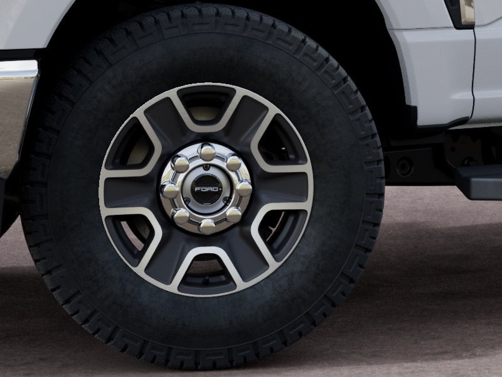 2027 Ford F-250SD XL