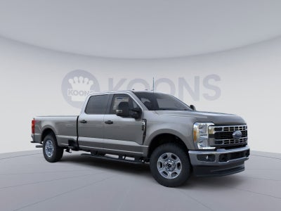 2026 Ford F-250SD XLT