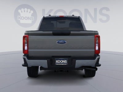 2026 Ford F-250SD XLT