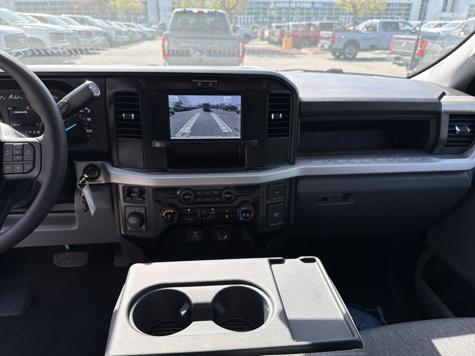 2026 Ford F-250SD XL