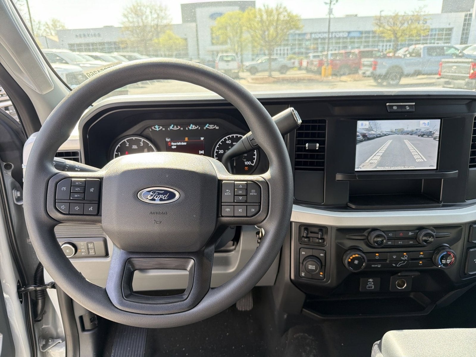 2026 Ford F-250SD XL