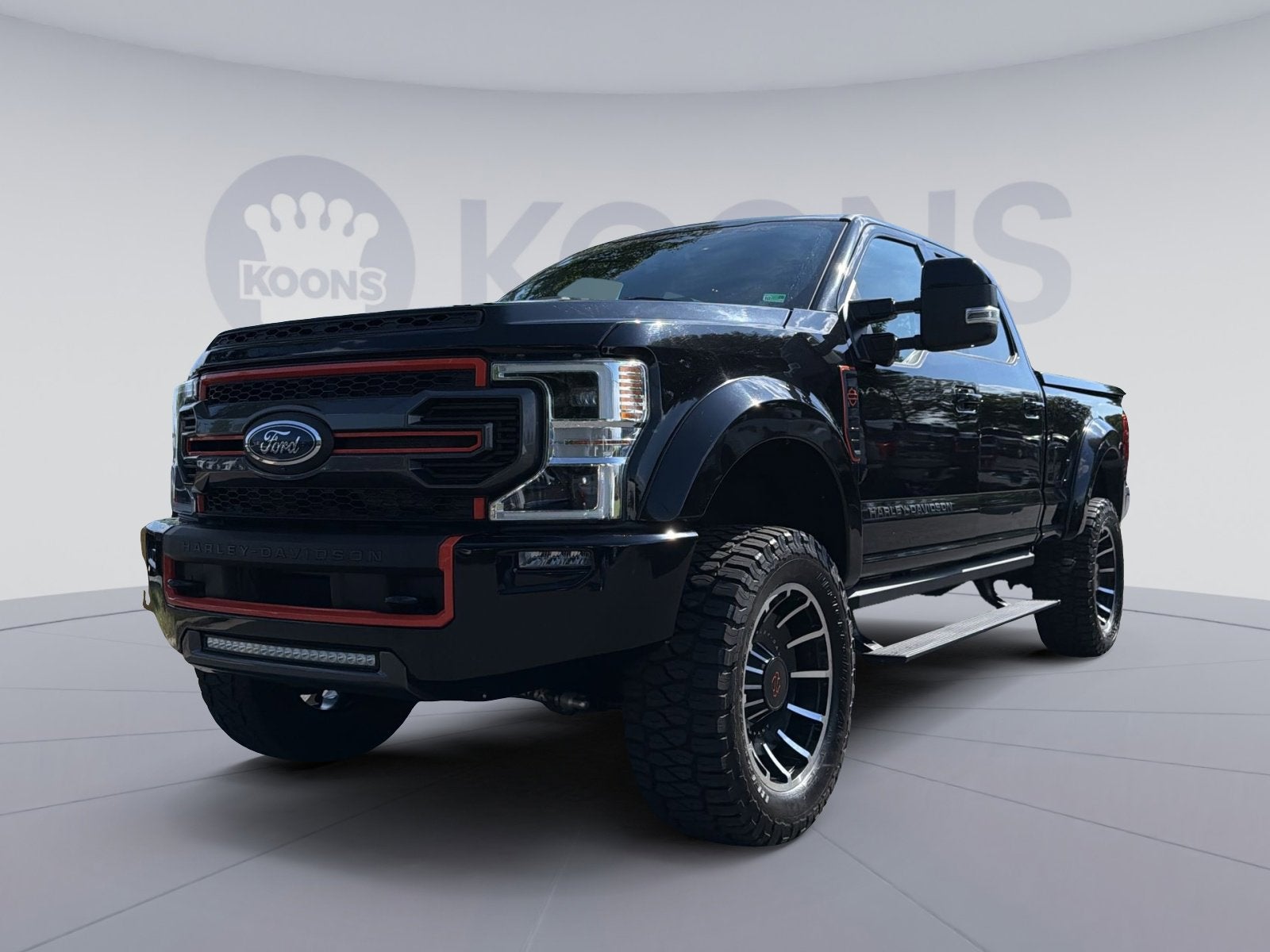 2021 Ford F-250 Lariat 4x4 Crew Cab 6-3/4' Box's photo