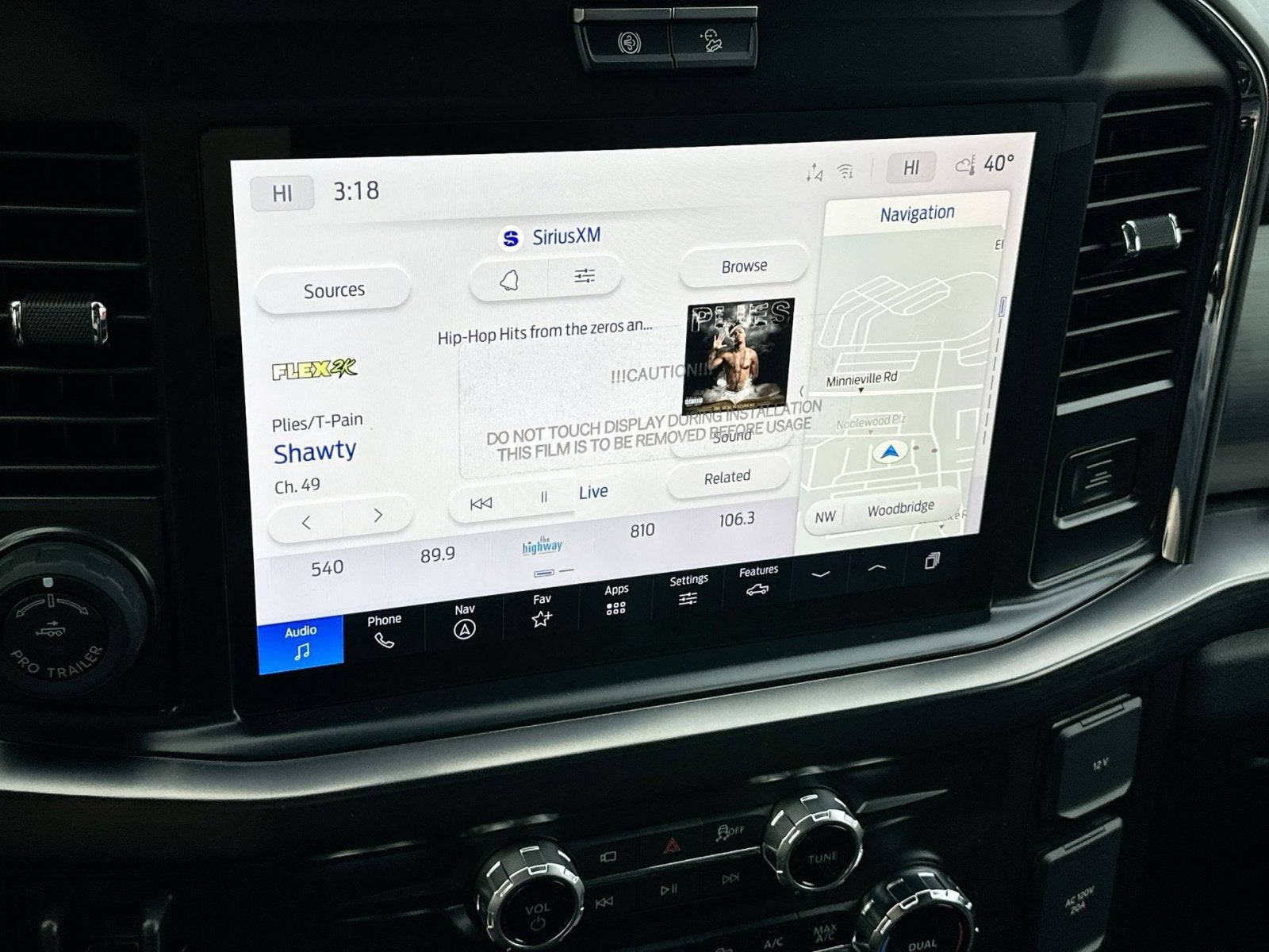 2026 Ford F-250SD Lariat