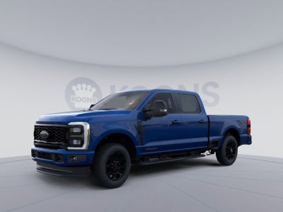 2026 Ford F-250SD XLT