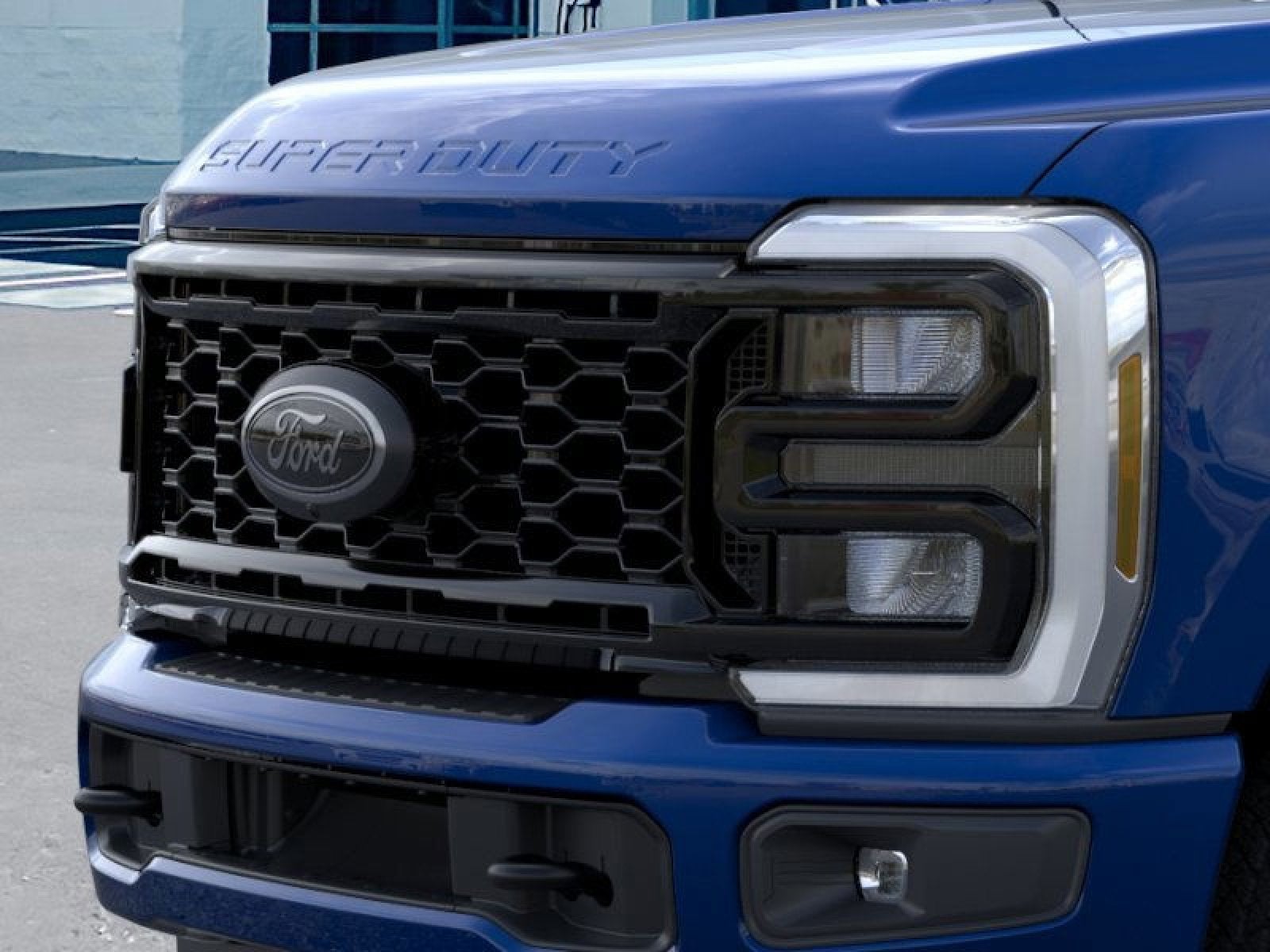 2026 Ford F-250SD XLT