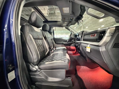 2026 Ford F-250SD XLT Black Widow