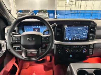 2026 Ford F-250SD XLT Black Widow