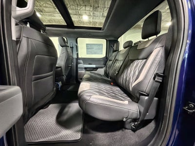 2026 Ford F-250SD XLT Black Widow