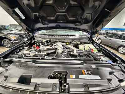 2026 Ford F-250SD XLT Black Widow