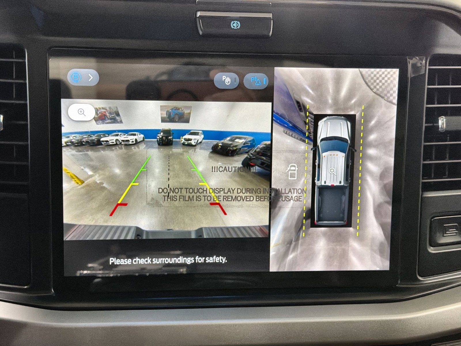 2026 Ford F-250SD XLT Black Widow