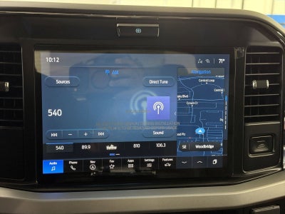 2026 Ford F-250SD XLT Black Widow