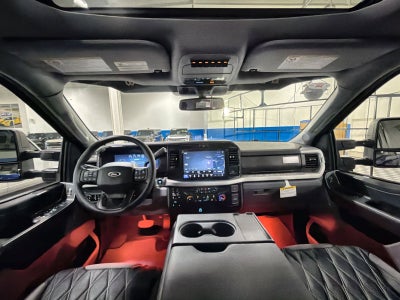 2026 Ford F-250SD XLT Black Widow