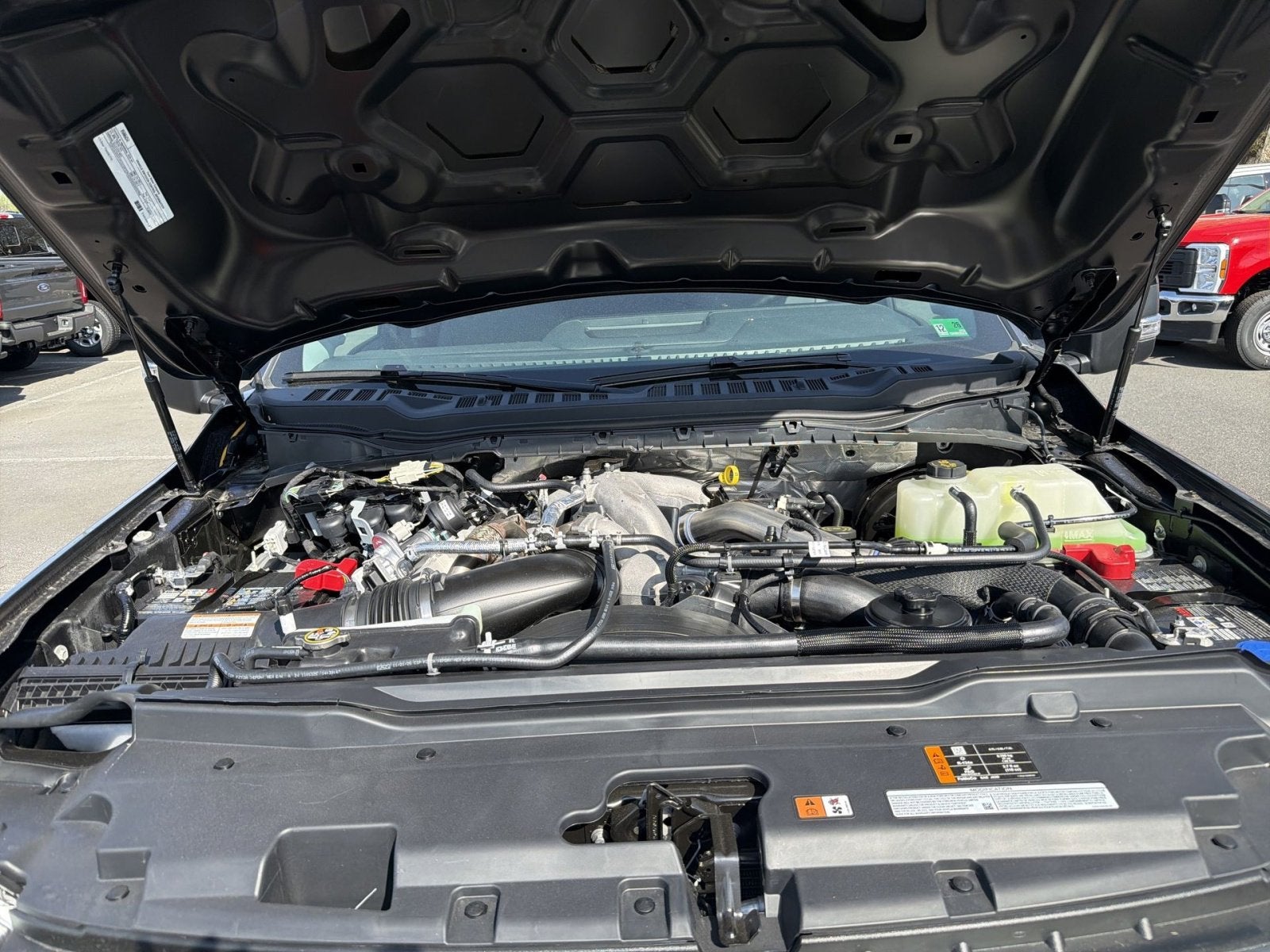 2026 Ford F-250SD Lariat