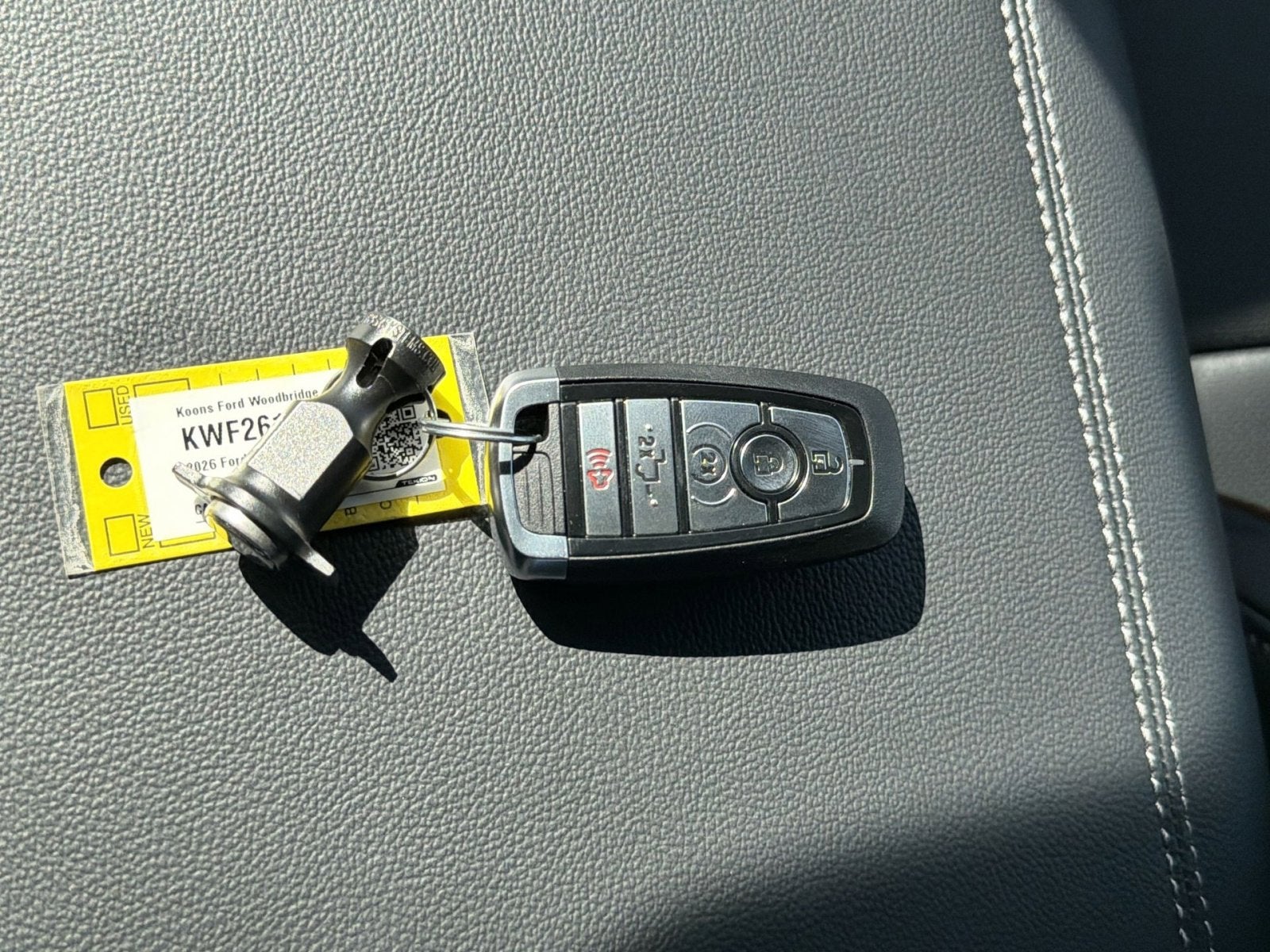 2026 Ford F-250SD Lariat