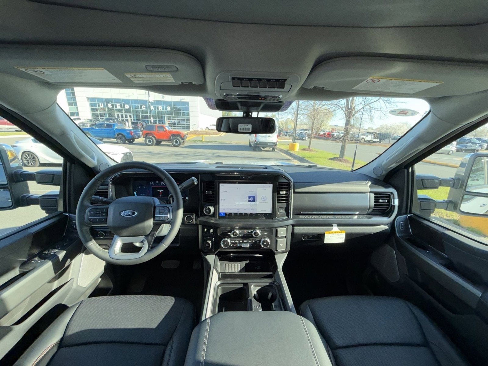 2026 Ford F-250SD Lariat