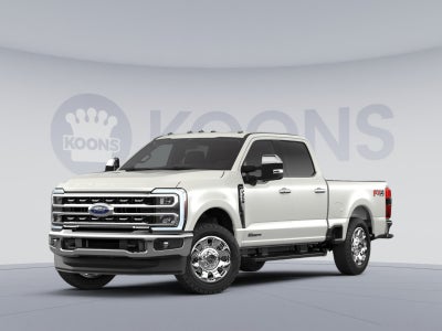 2026 Ford F-250SD Lariat