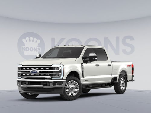 2026 Ford F-250SD Lariat