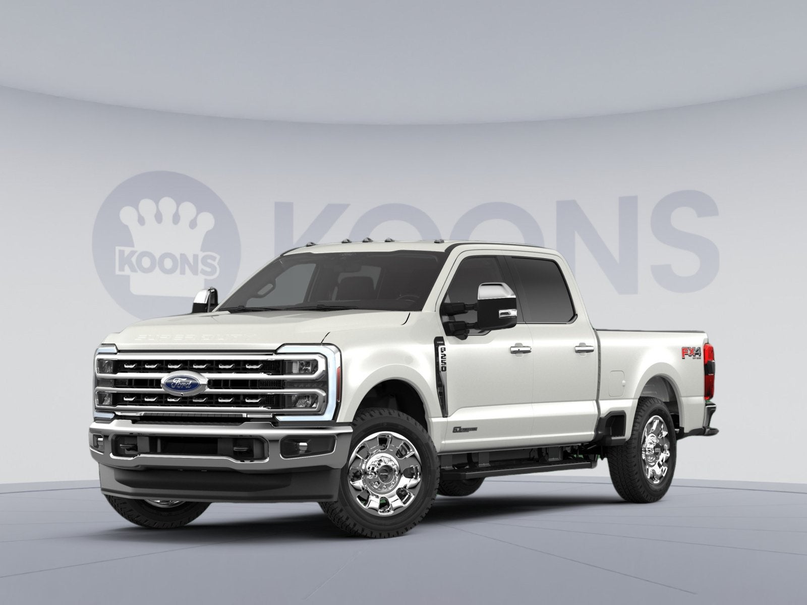 2026 Ford F-250SD Lariat