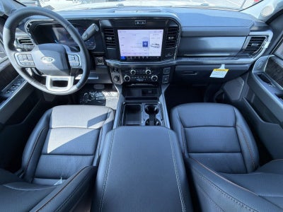 2026 Ford F-250SD Lariat