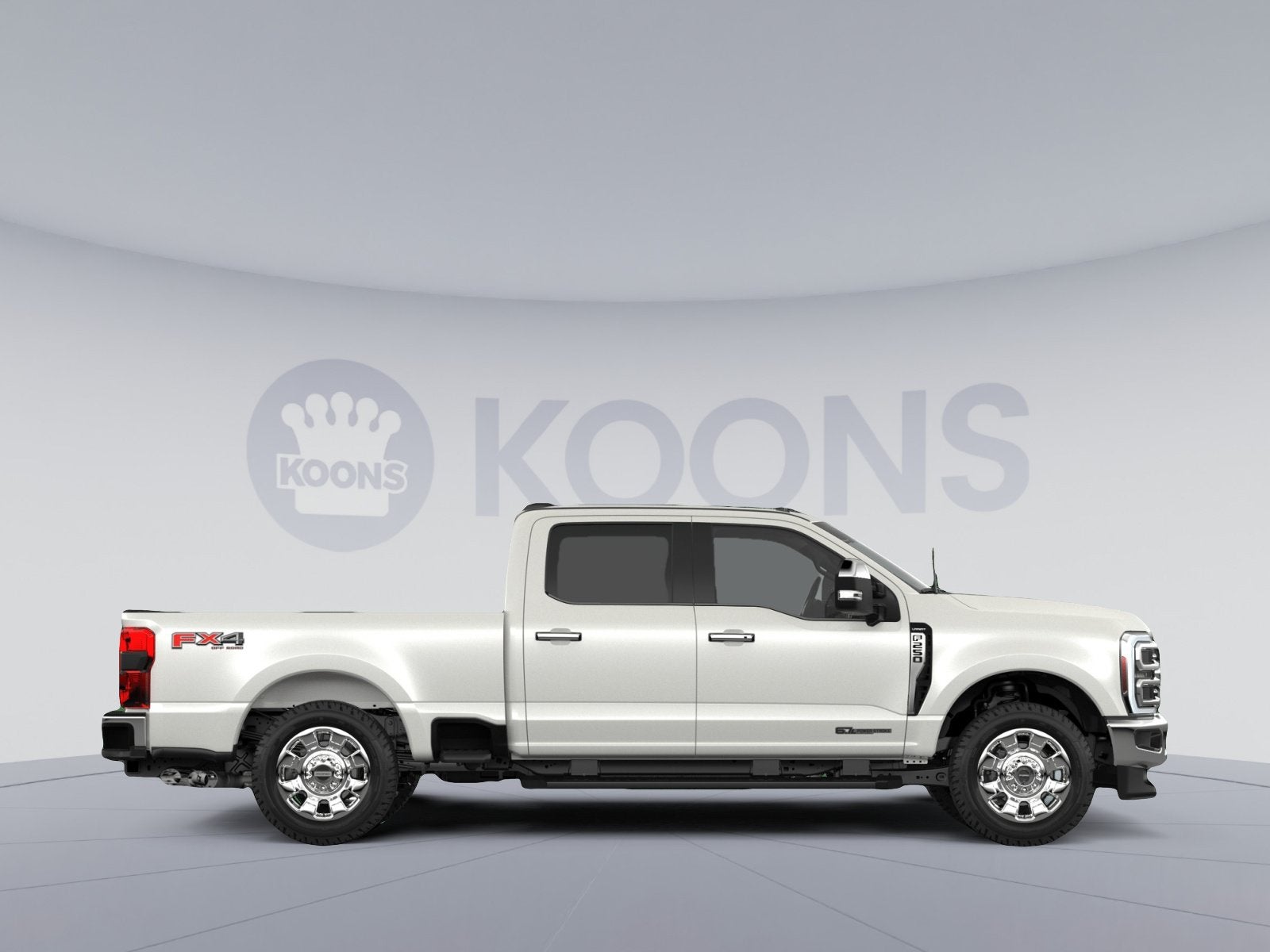 2026 Ford F-250SD Lariat