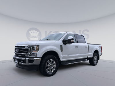 2020 Ford F-250SD Lariat
