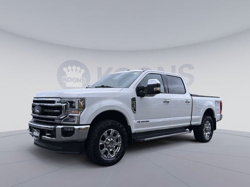 2020 Ford F-250SD Lariat