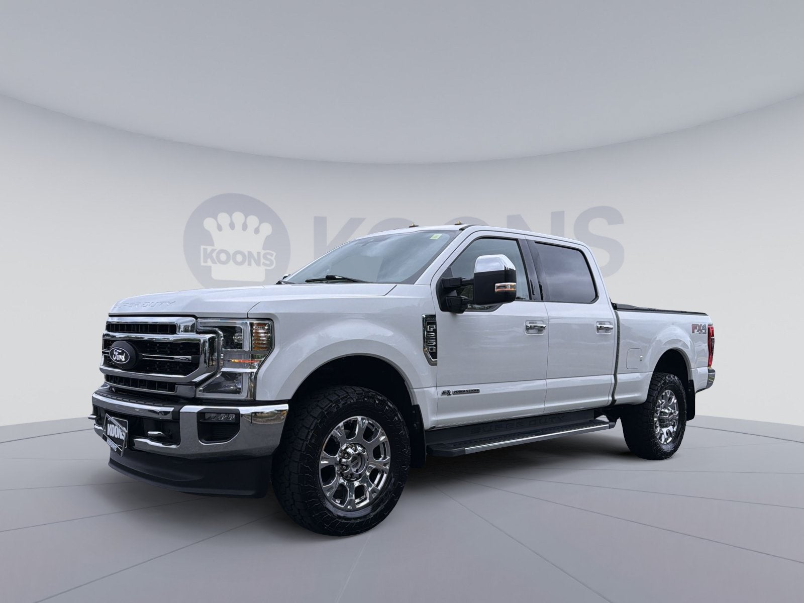 2020 Ford F-250SD Lariat