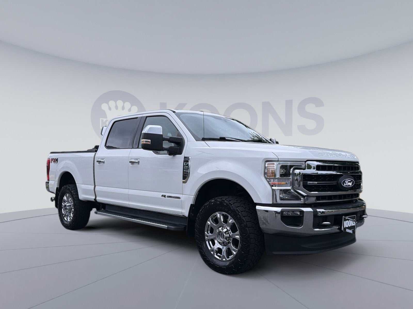 2020 Ford F-250SD Lariat