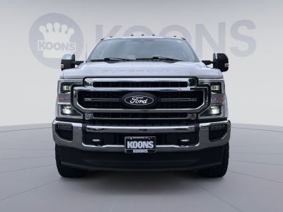 2020 Ford F-250SD Lariat