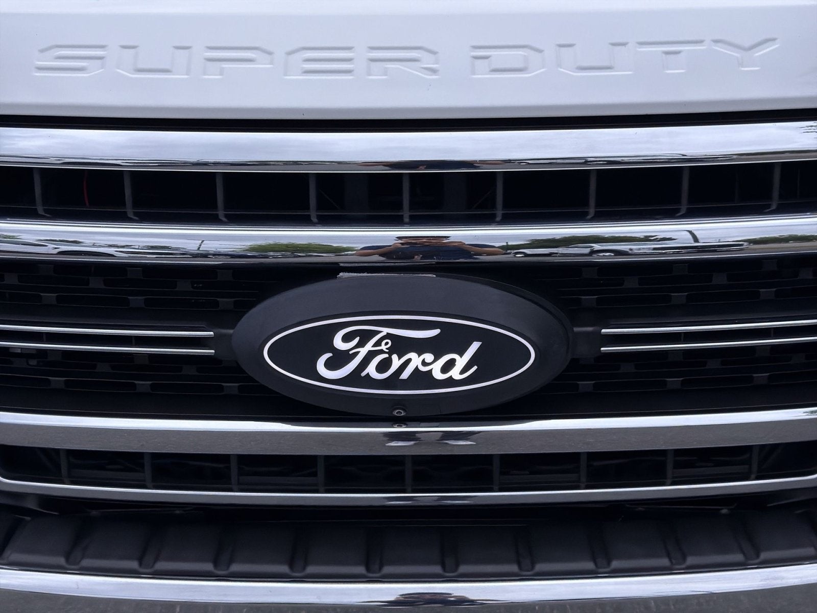 2020 Ford F-250SD Lariat
