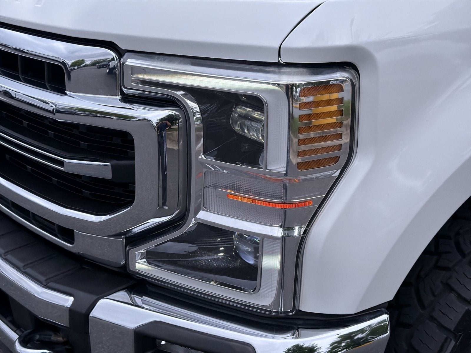 2020 Ford F-250SD Lariat