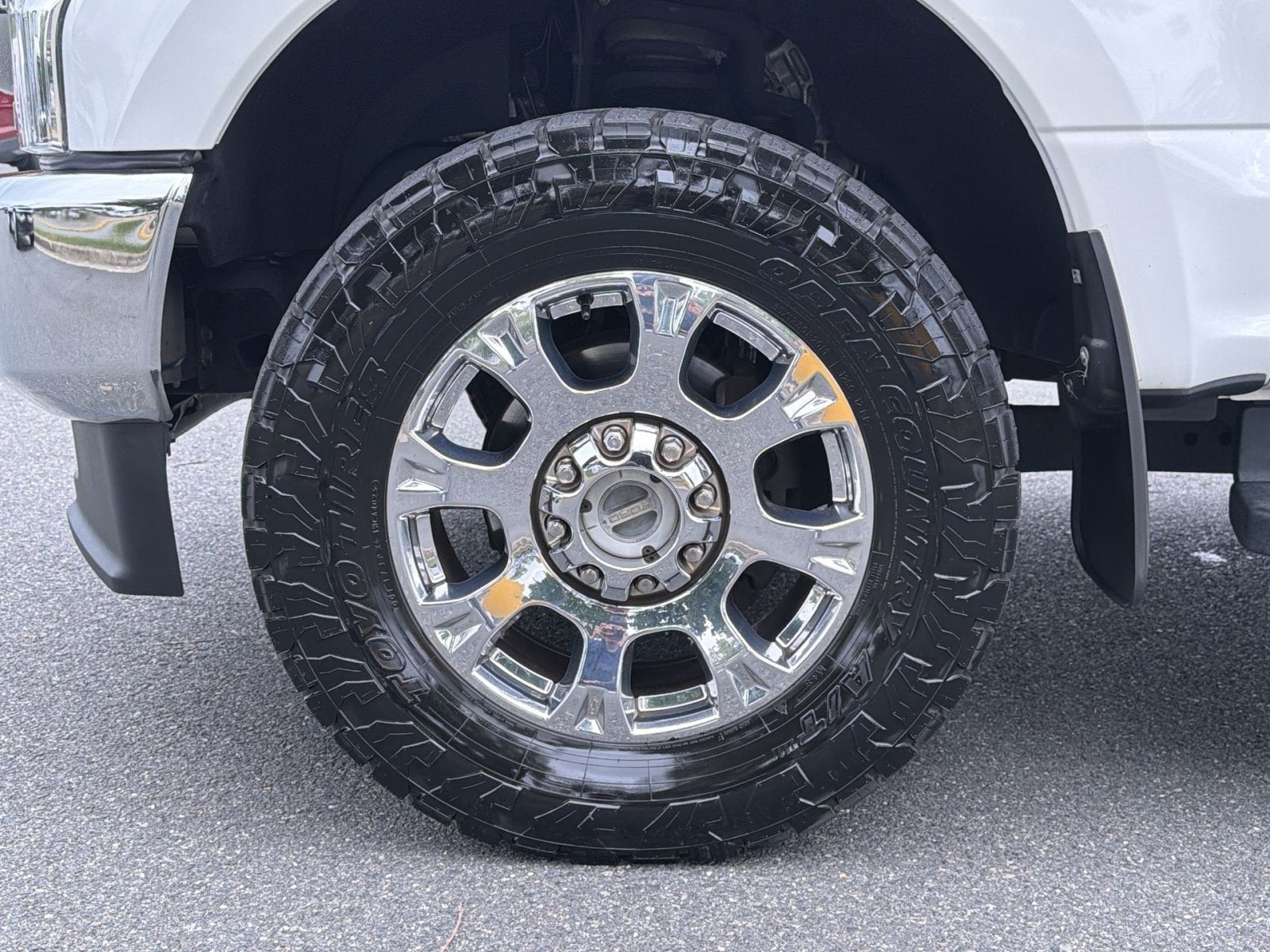 2020 Ford F-250SD Lariat