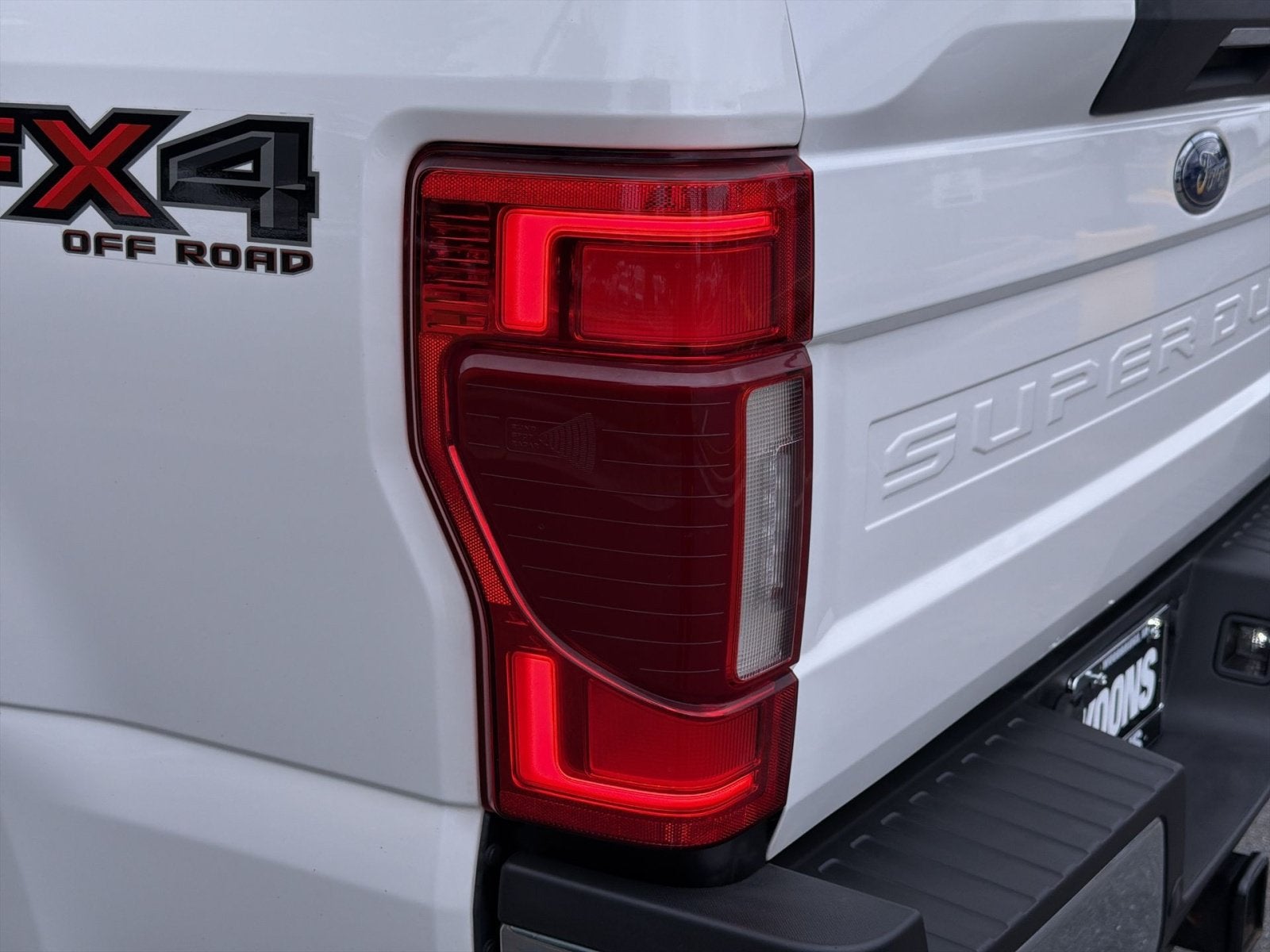 2020 Ford F-250SD Lariat