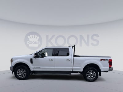 2020 Ford F-250SD Lariat