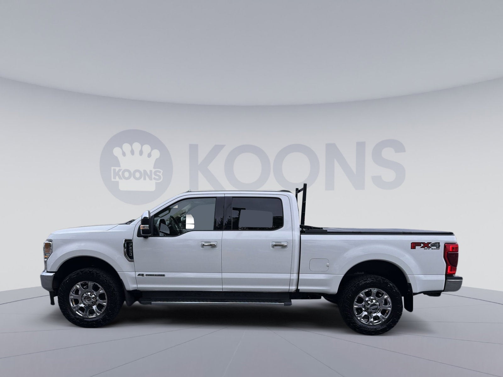 2020 Ford F-250SD Lariat