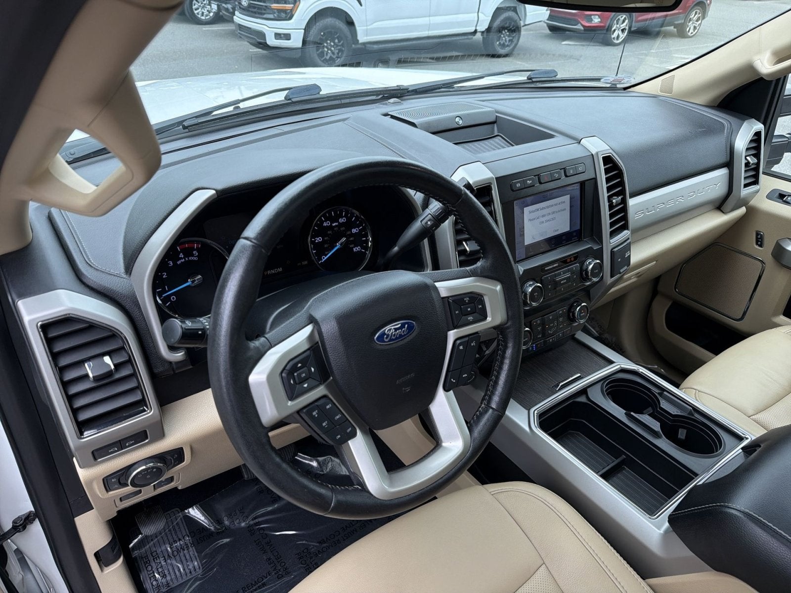 2020 Ford F-250SD Lariat