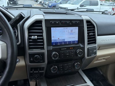 2020 Ford F-250SD Lariat