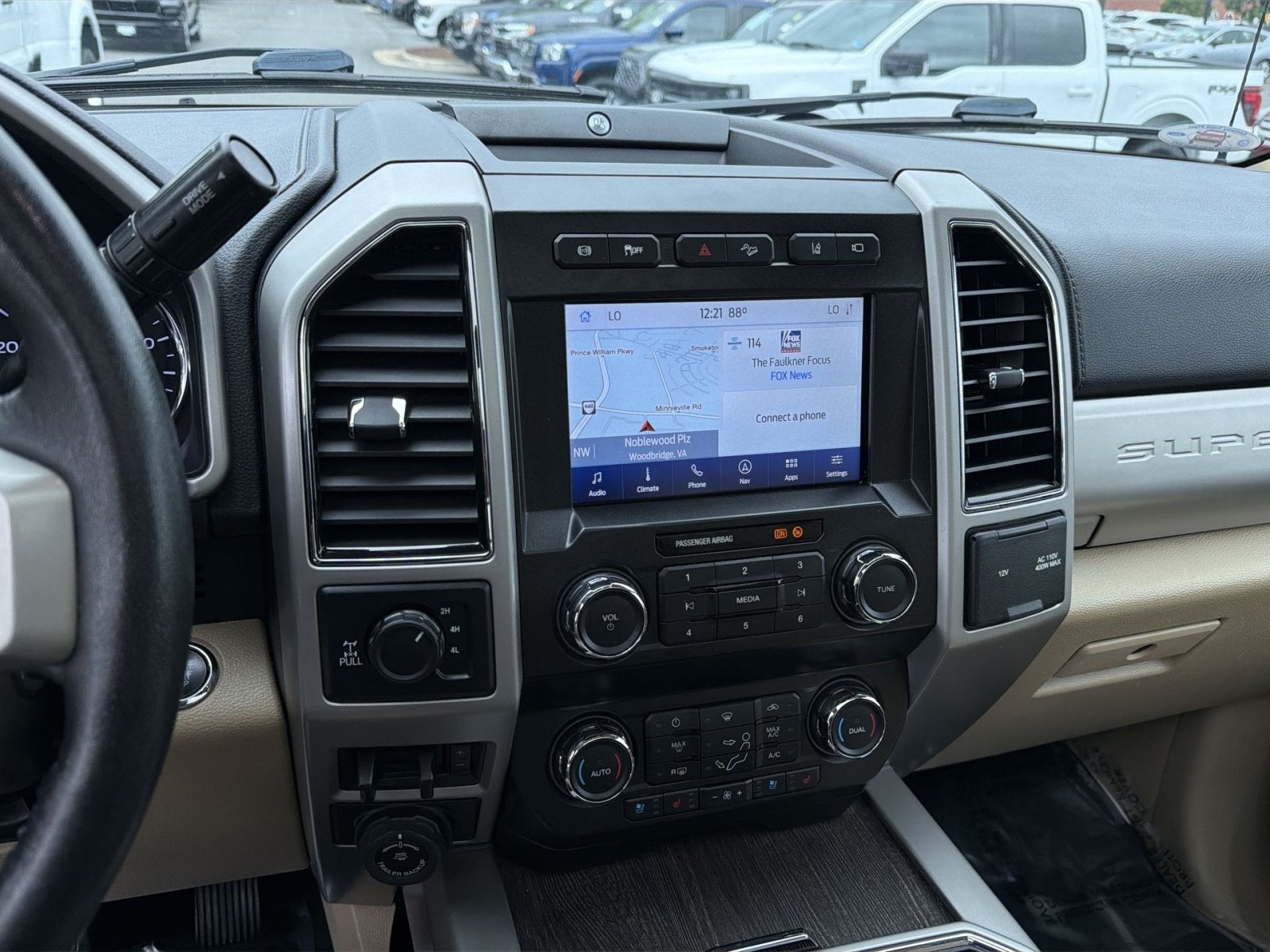 2020 Ford F-250SD Lariat