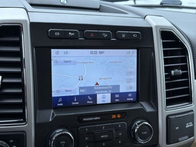 2020 Ford F-250SD Lariat