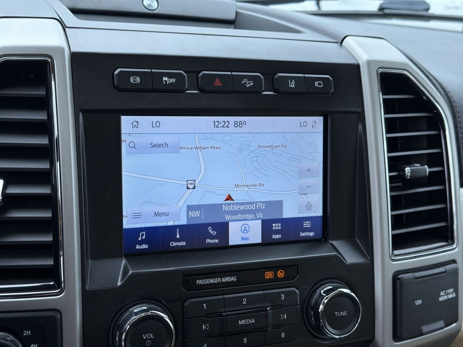 2020 Ford F-250SD Lariat