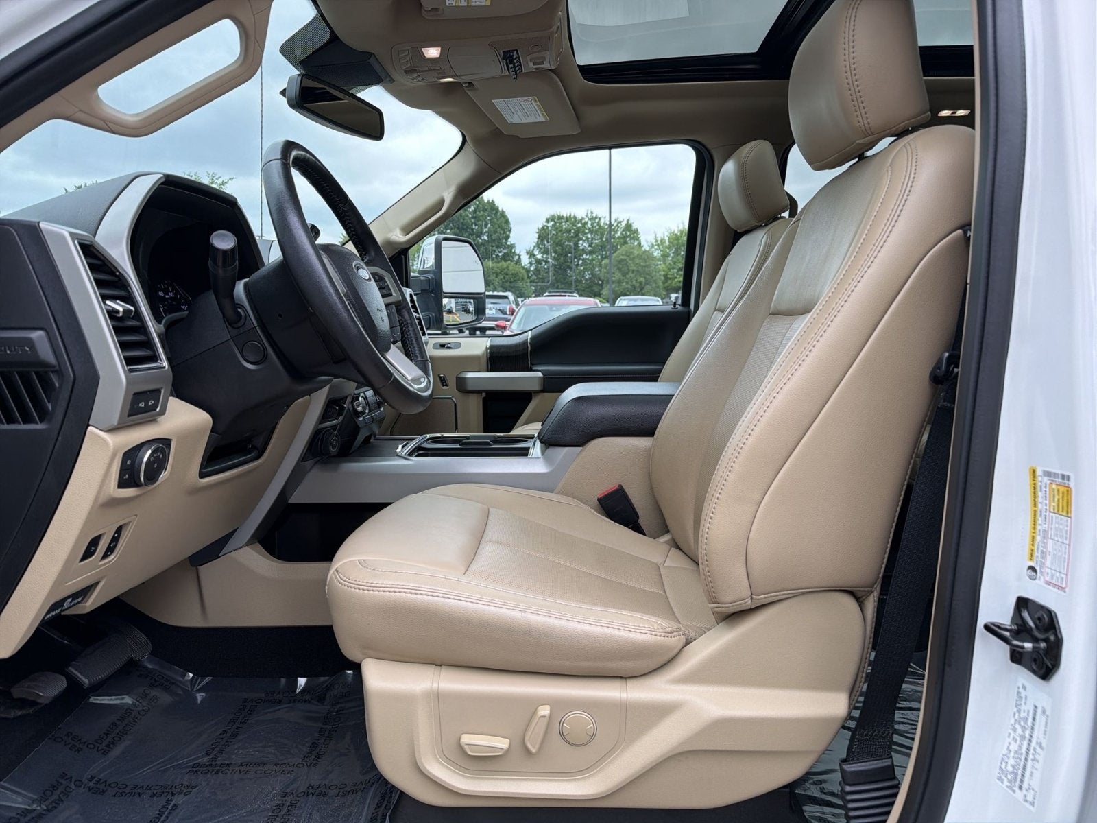 2020 Ford F-250SD Lariat