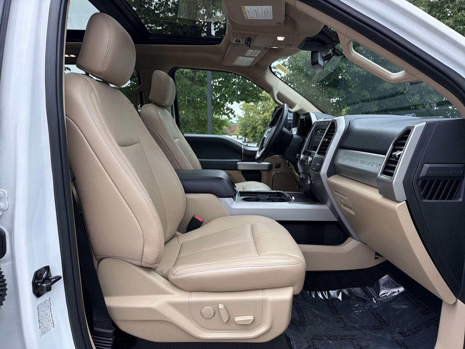 2020 Ford F-250SD Lariat