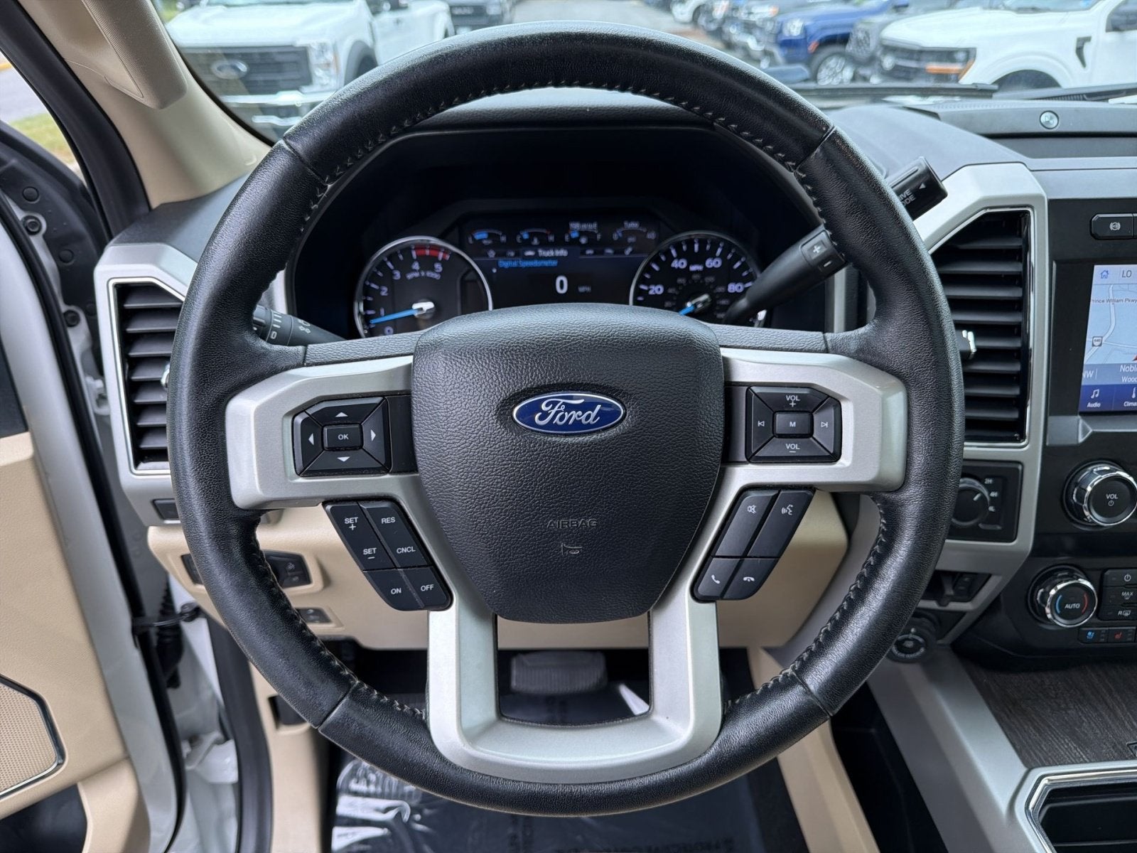 2020 Ford F-250SD Lariat